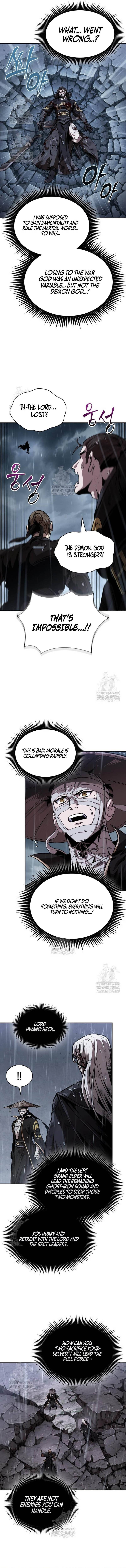 Nano Machine Chapter 307 12